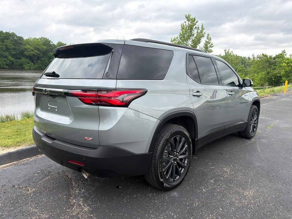 Chevrolet Traverse FWD 4dr RS 2023