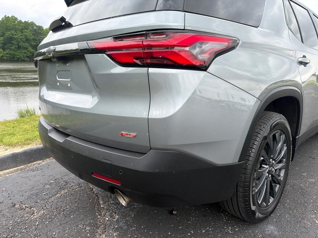 Chevrolet Traverse FWD 4dr RS 2023