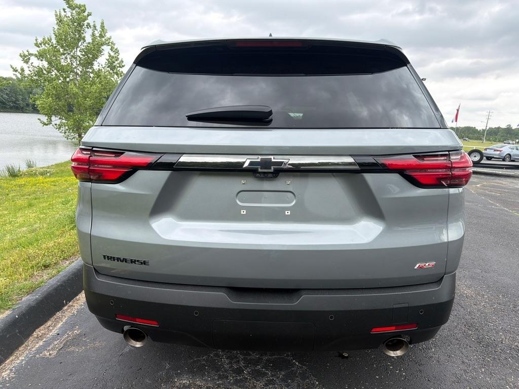Chevrolet Traverse FWD 4dr RS 2023