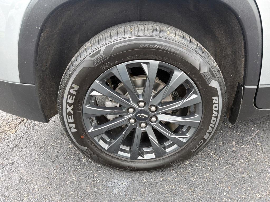 Chevrolet Traverse FWD 4dr RS 2023