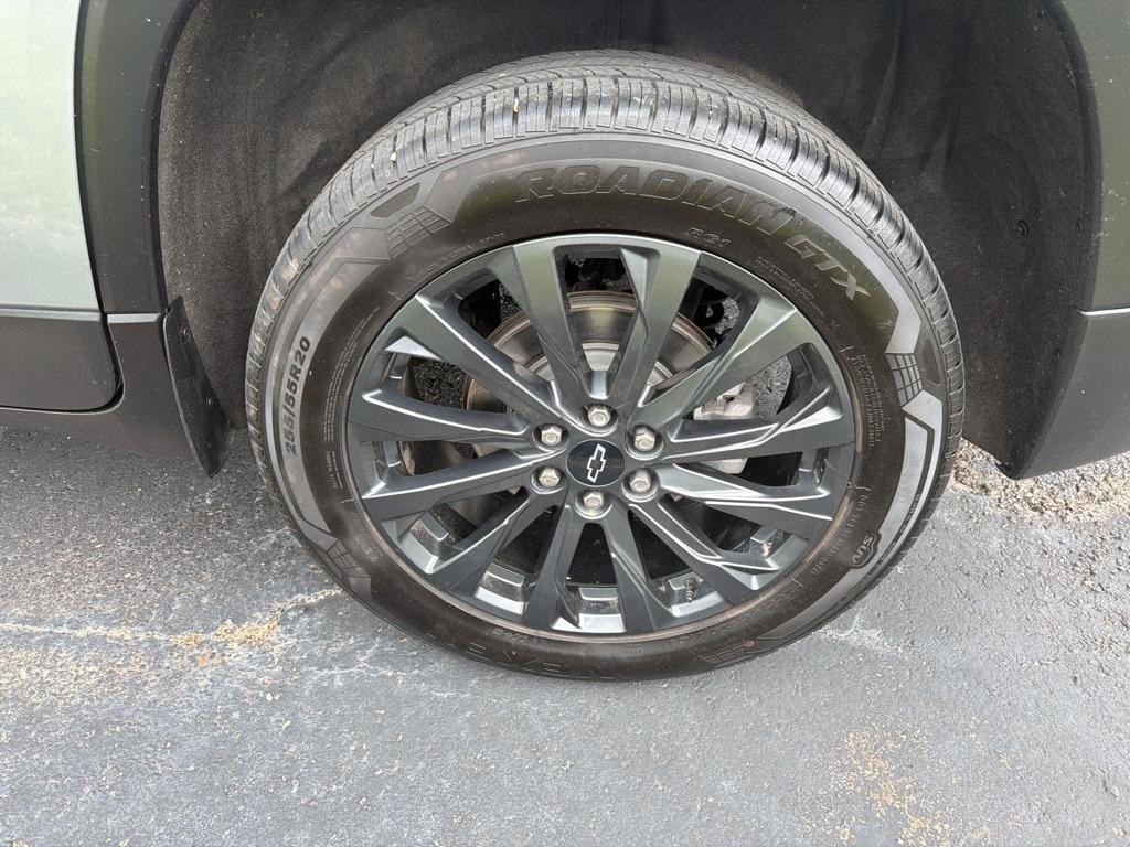 Chevrolet Traverse FWD 4dr RS 2023