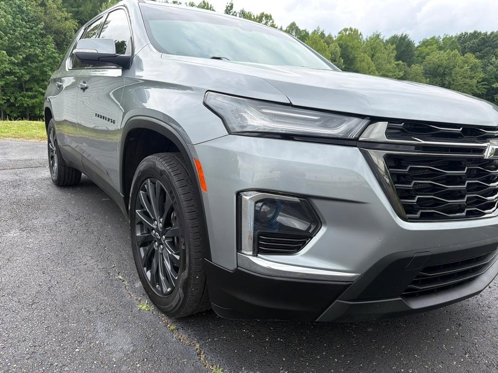 Chevrolet Traverse FWD 4dr RS 2023