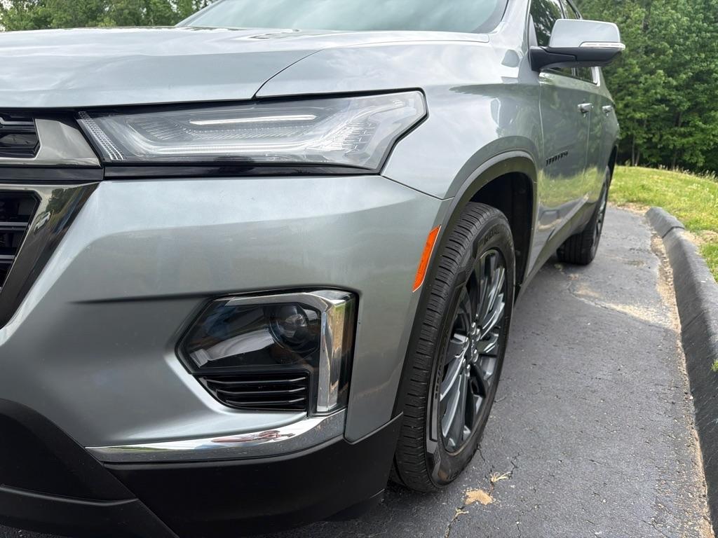 Chevrolet Traverse FWD 4dr RS 2023