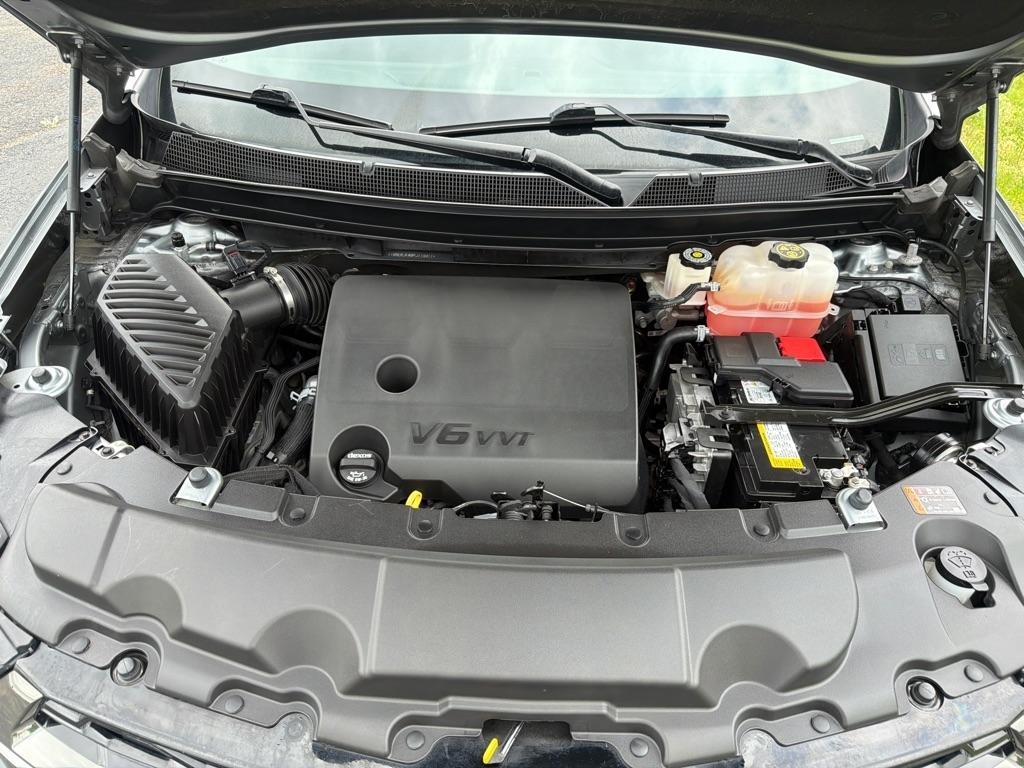 Chevrolet Traverse FWD 4dr RS 2023