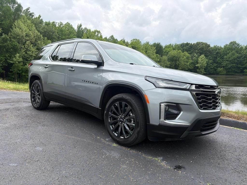Chevrolet Traverse FWD 4dr RS 2023