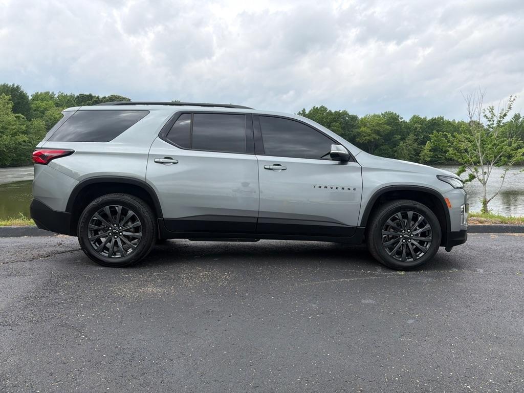 Chevrolet Traverse FWD 4dr RS 2023