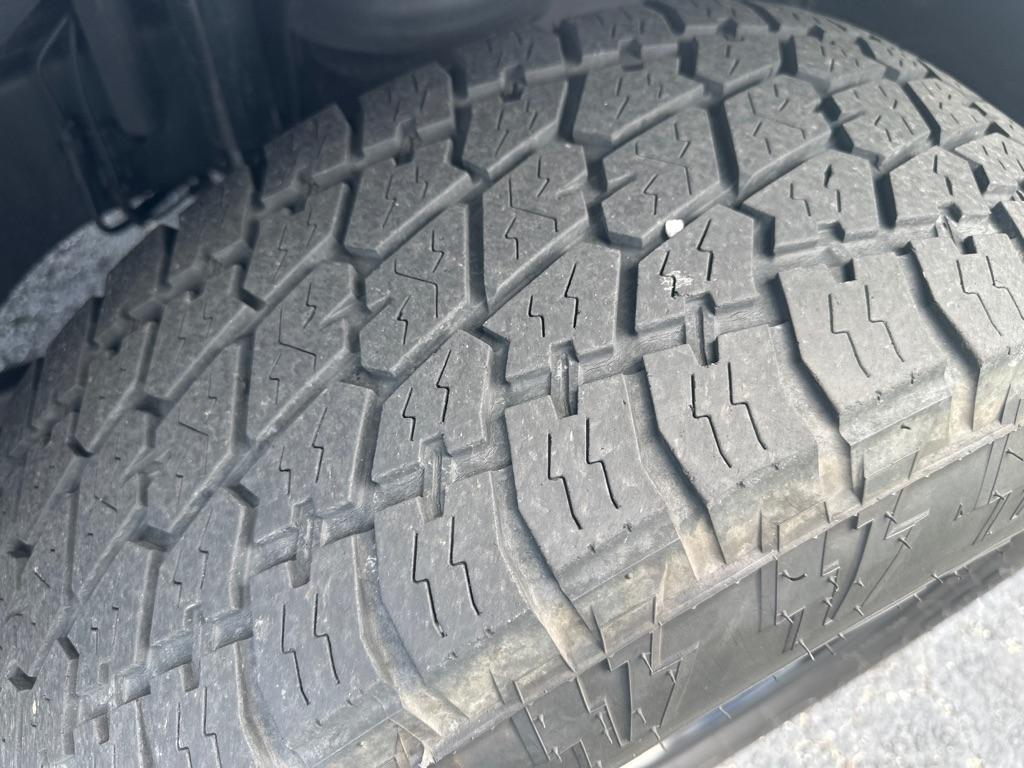Jeep Wrangler Unlimited 4WD 4dr Sahara 2013