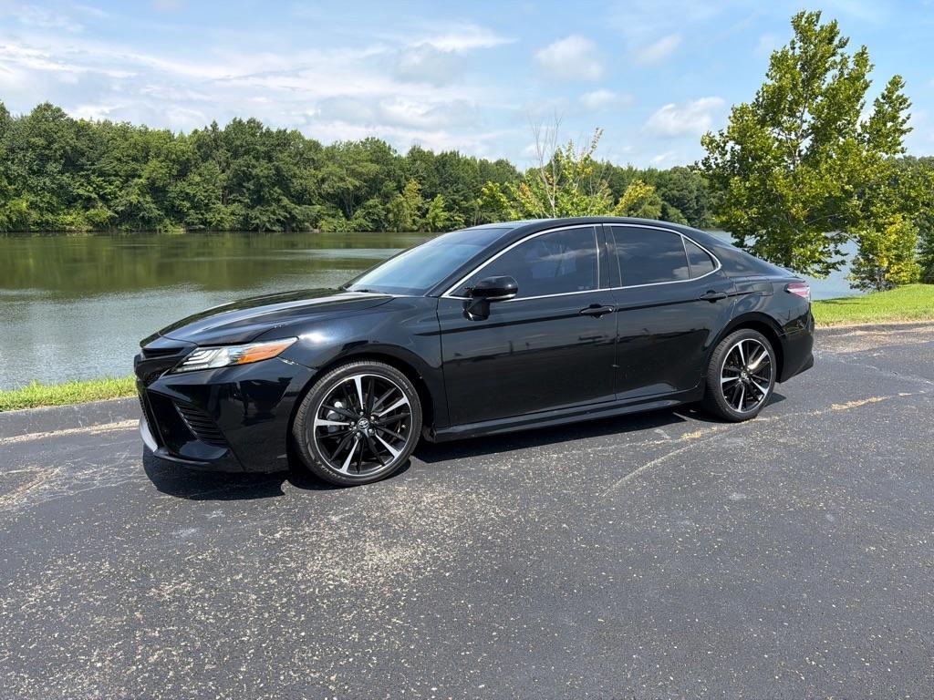 Toyota Camry XSE Auto (Natl) 2019