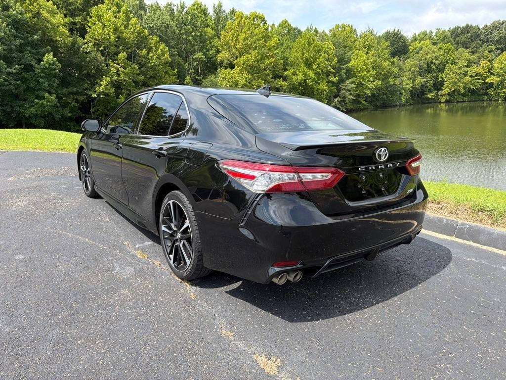 Toyota Camry XSE Auto (Natl) 2019