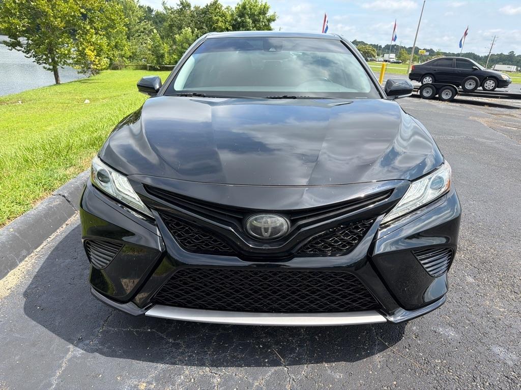 Toyota Camry XSE Auto (Natl) 2019
