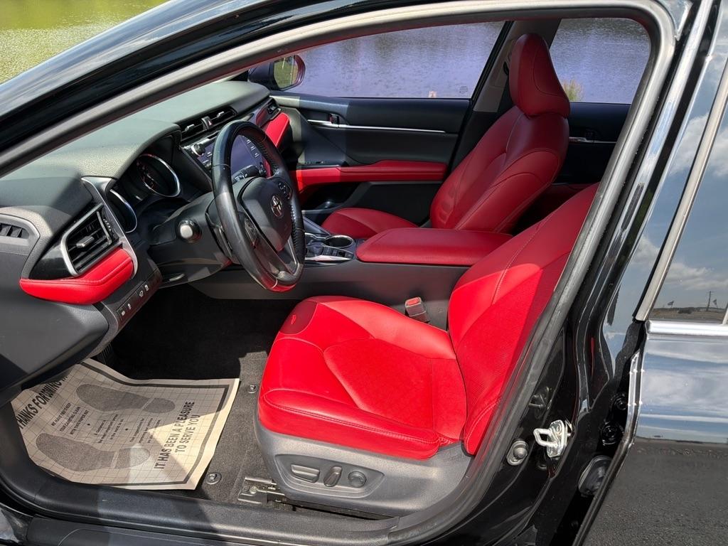 Toyota Camry XSE Auto (Natl) 2019