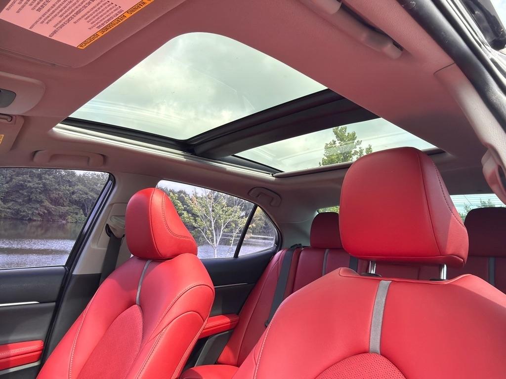 Toyota Camry XSE Auto (Natl) 2019