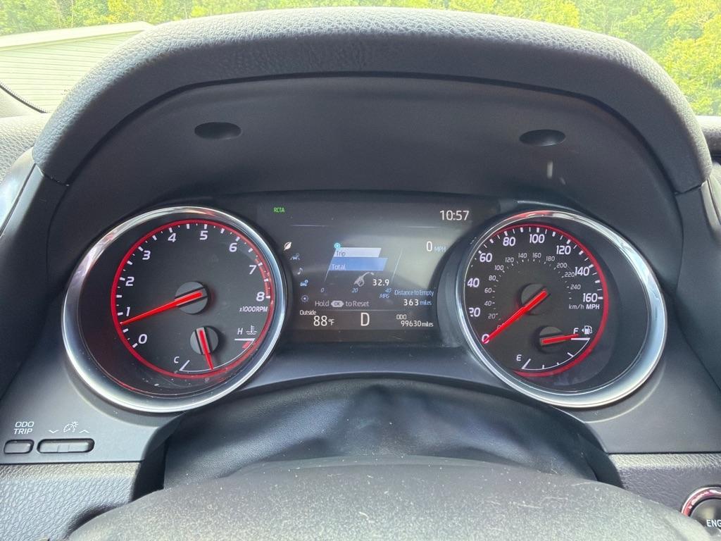 Toyota Camry XSE Auto (Natl) 2019