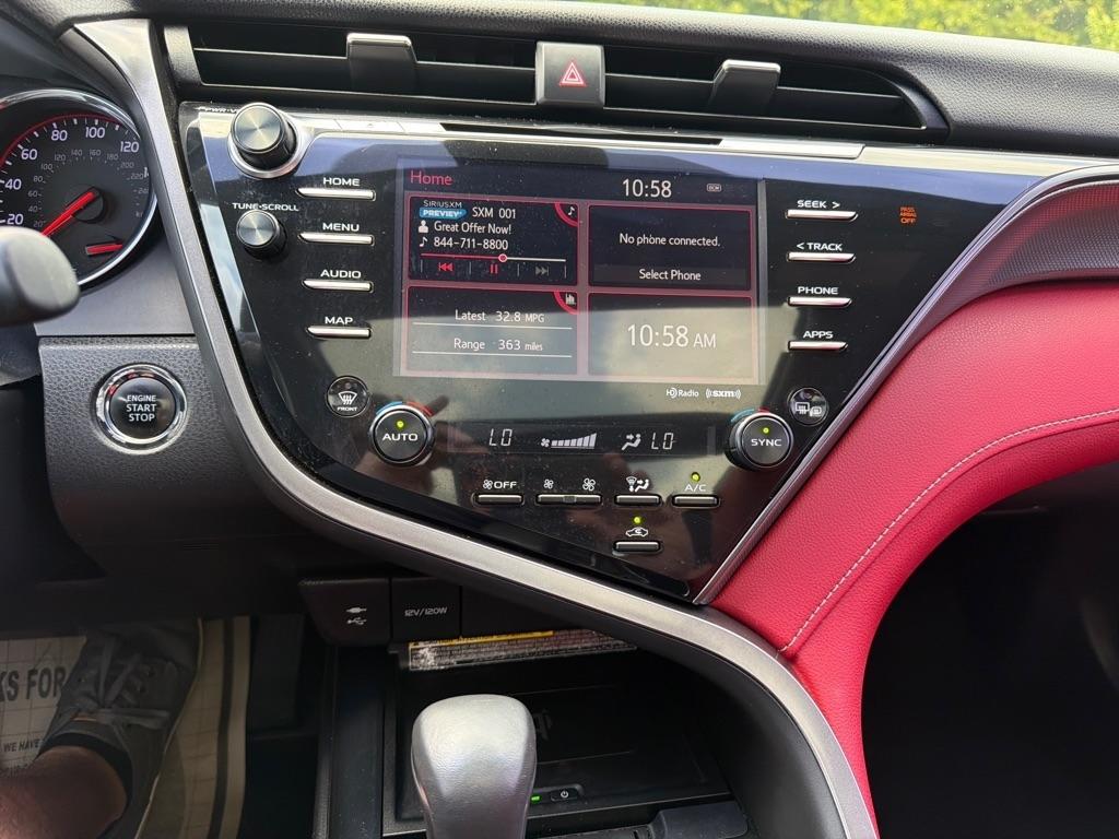 Toyota Camry XSE Auto (Natl) 2019