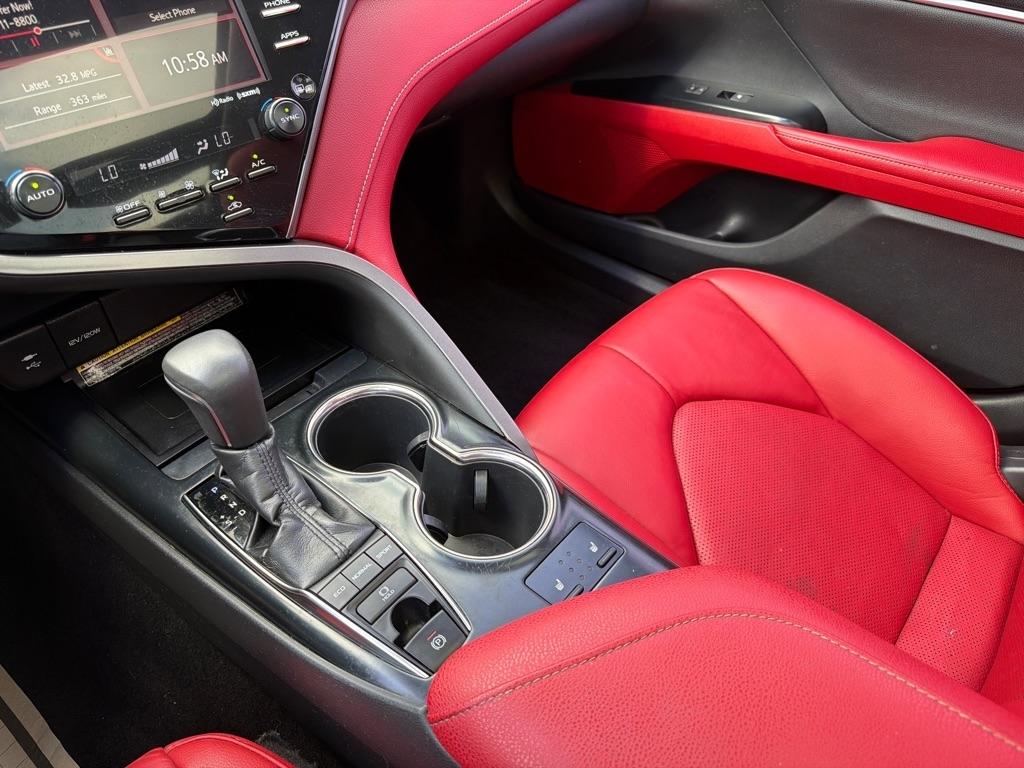 Toyota Camry XSE Auto (Natl) 2019