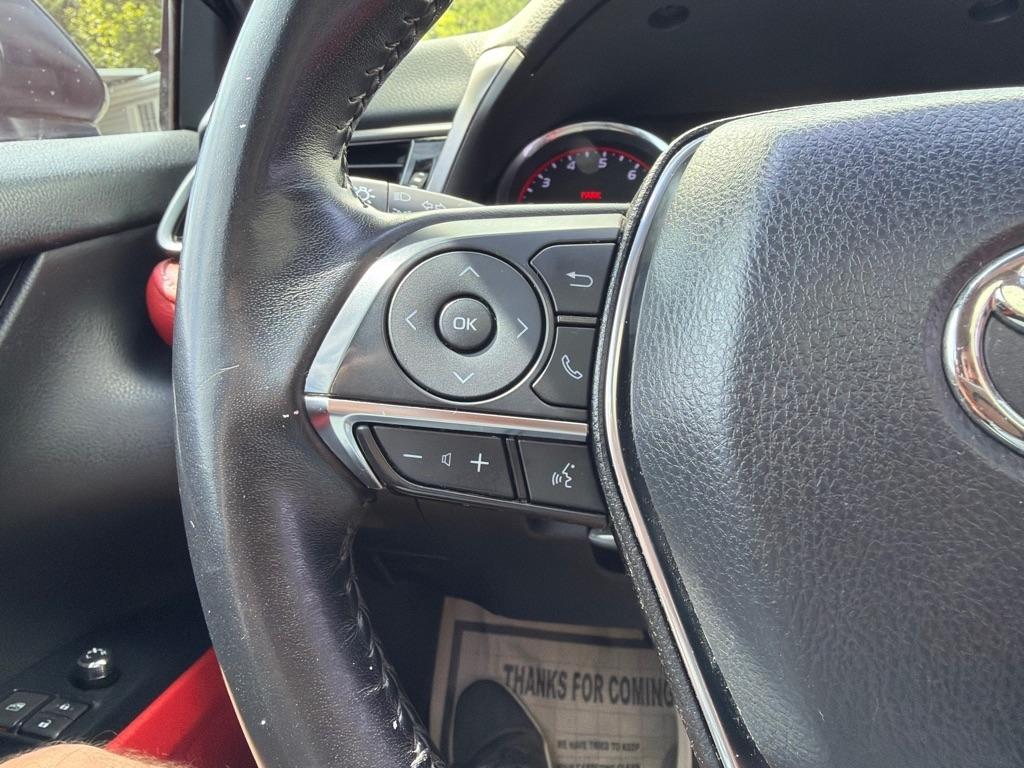 Toyota Camry XSE Auto (Natl) 2019