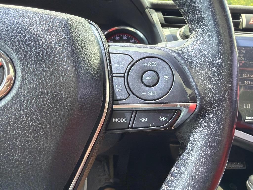 Toyota Camry XSE Auto (Natl) 2019