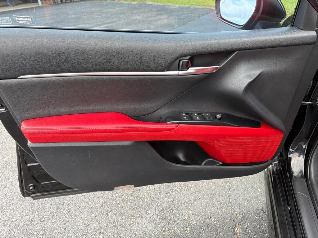 Toyota Camry XSE Auto (Natl) 2019