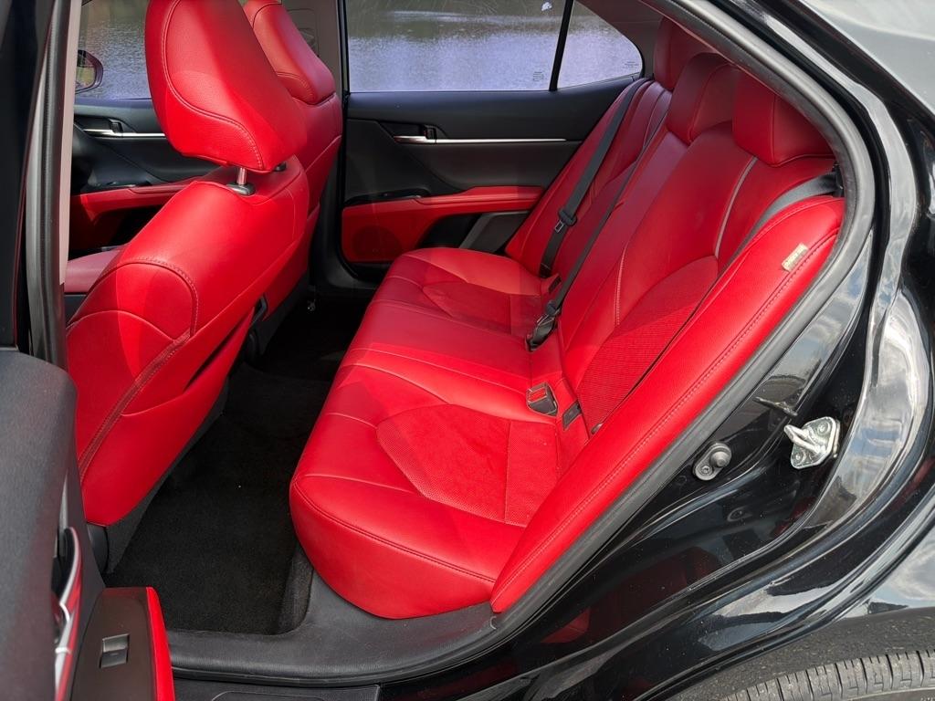 Toyota Camry XSE Auto (Natl) 2019