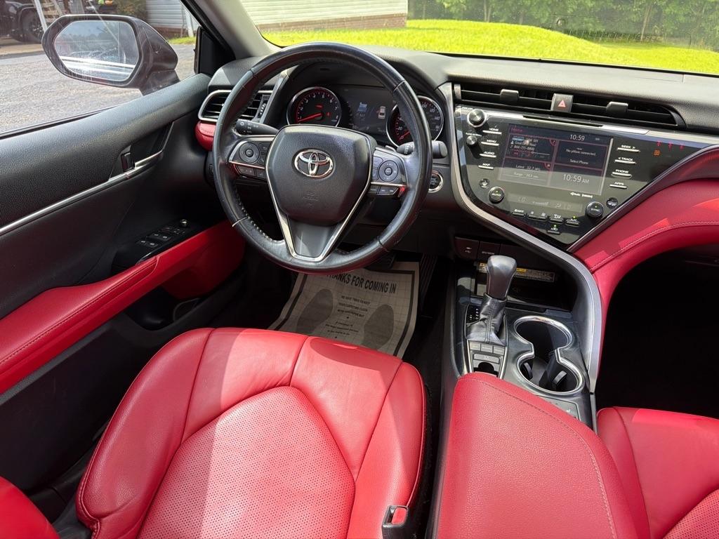 Toyota Camry XSE Auto (Natl) 2019