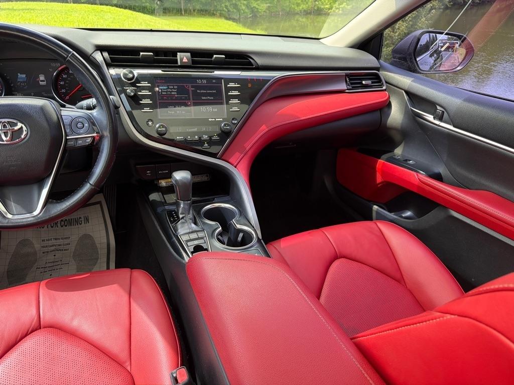 Toyota Camry XSE Auto (Natl) 2019