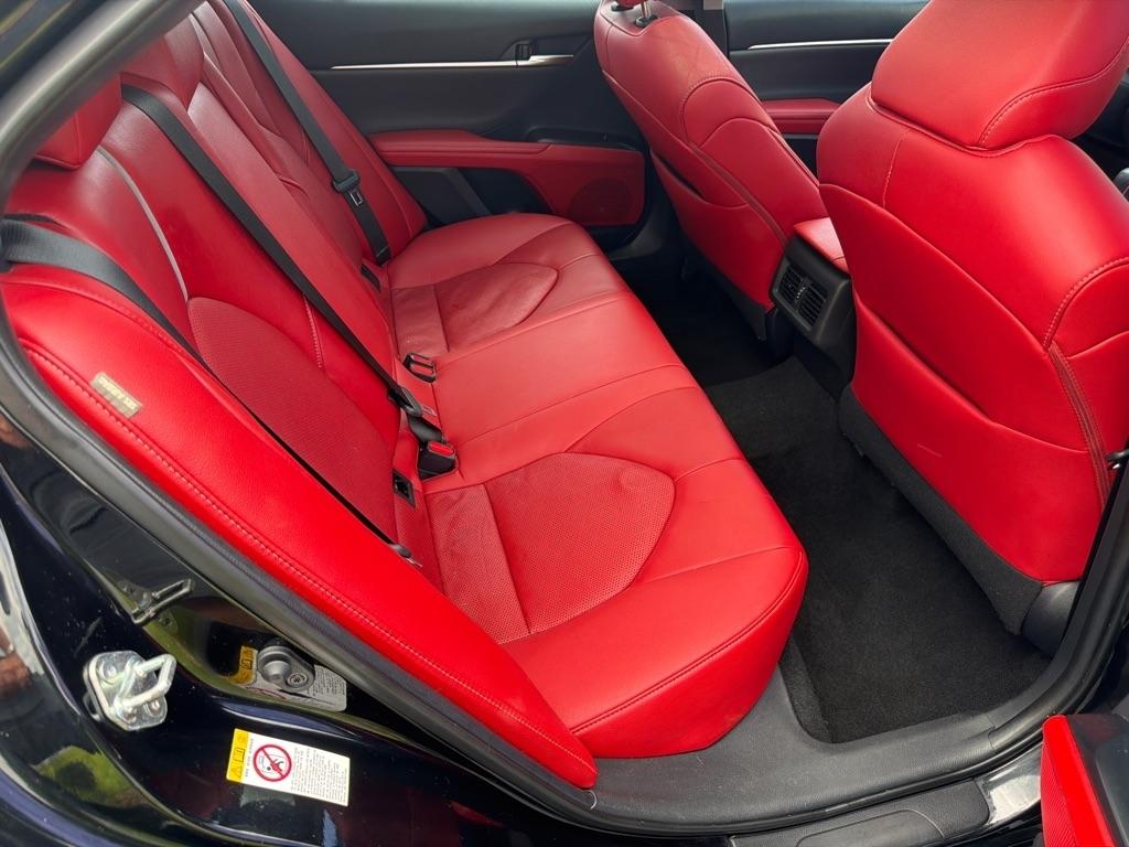 Toyota Camry XSE Auto (Natl) 2019