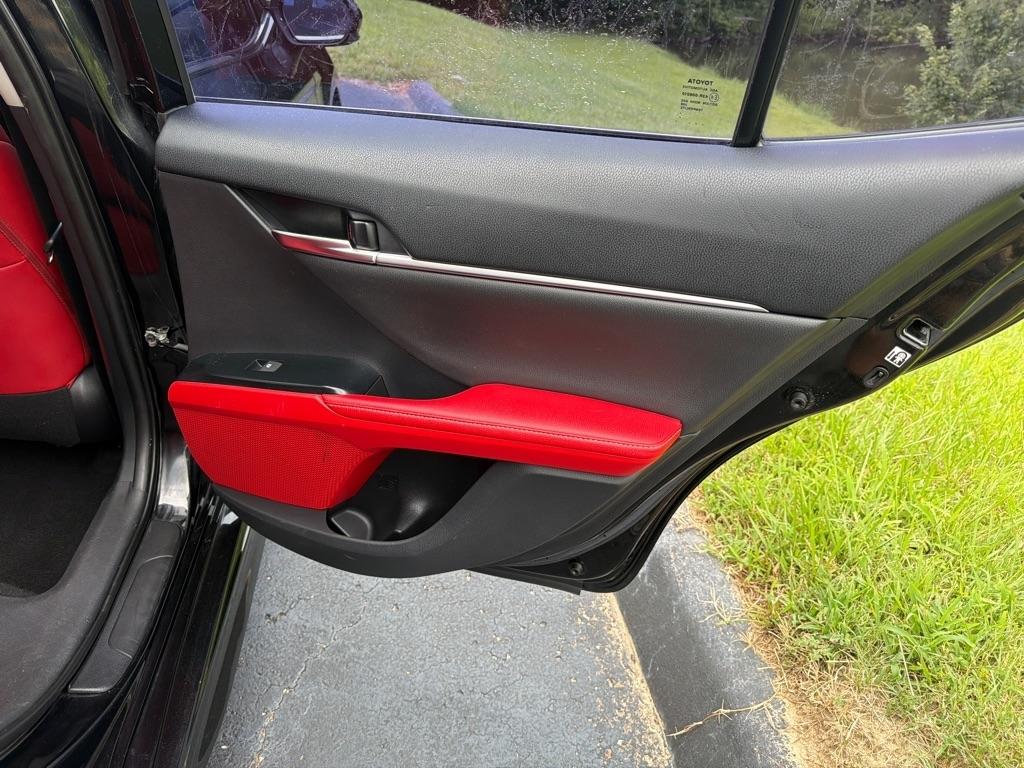 Toyota Camry XSE Auto (Natl) 2019