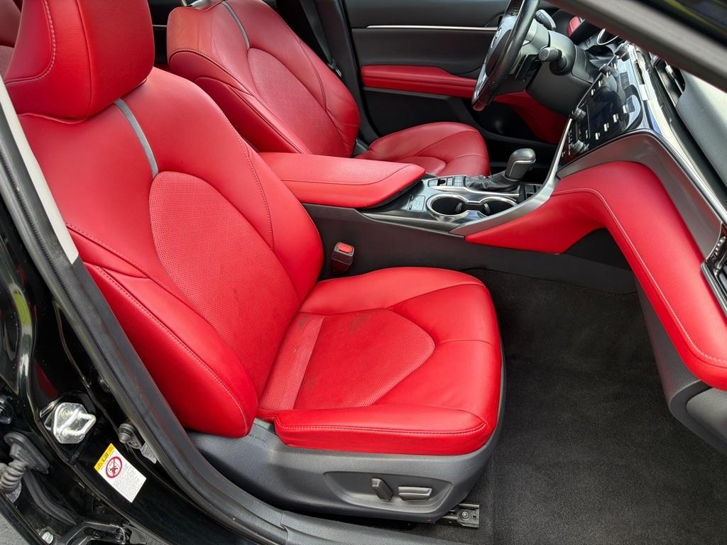 Toyota Camry XSE Auto (Natl) 2019
