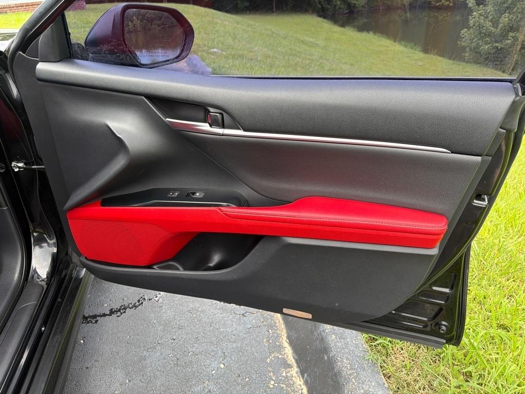 Toyota Camry XSE Auto (Natl) 2019