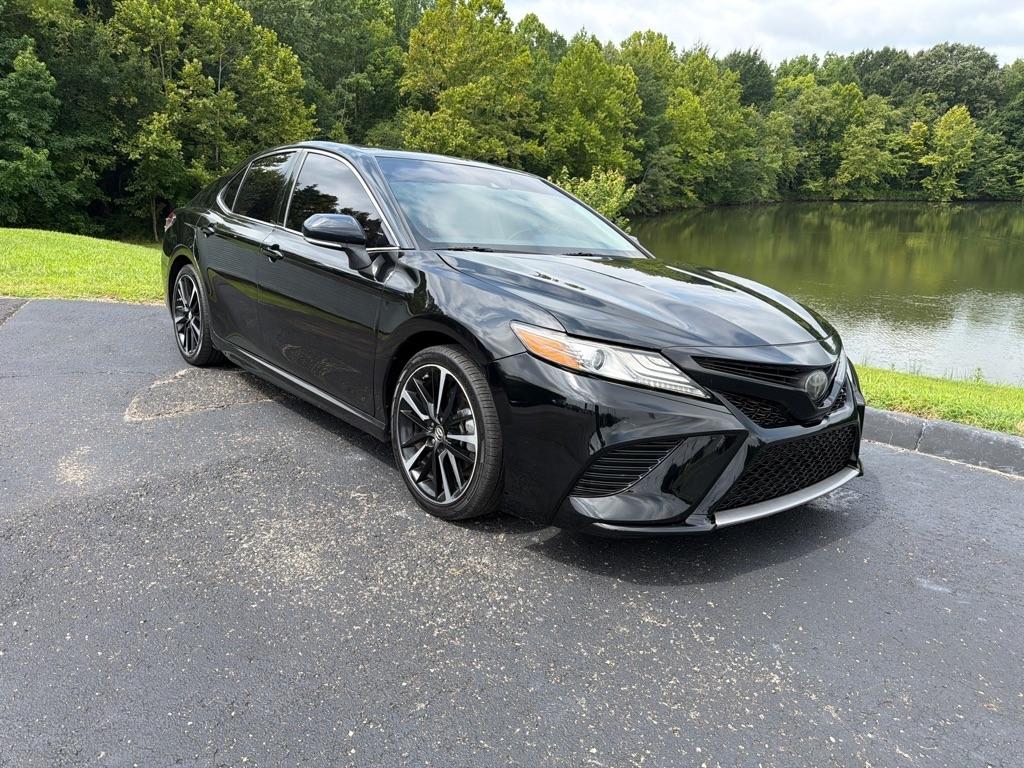 Toyota Camry XSE Auto (Natl) 2019
