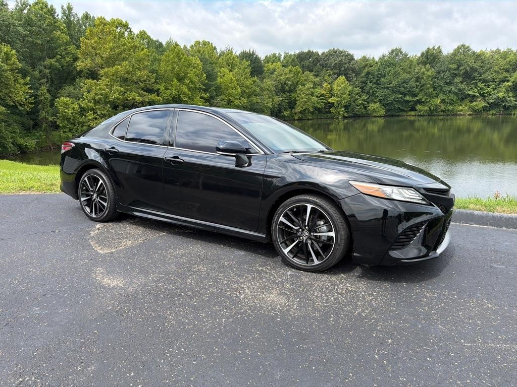 Toyota Camry XSE Auto (Natl) 2019