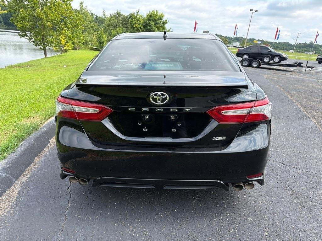 Toyota Camry XSE Auto (Natl) 2019