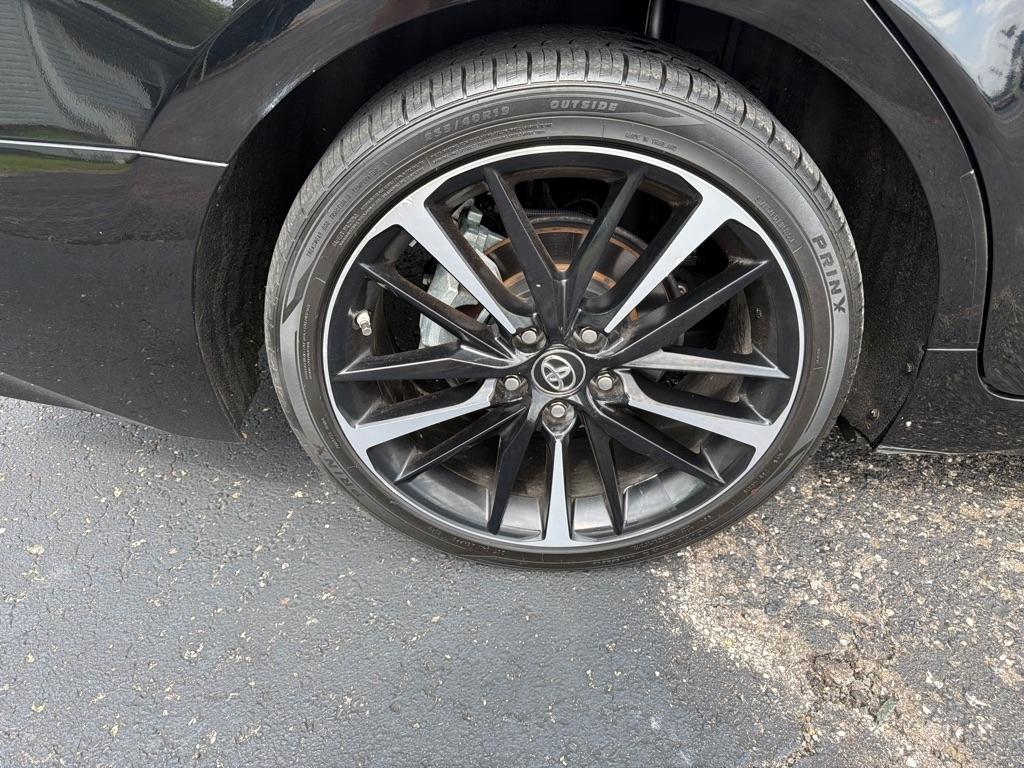 Toyota Camry XSE Auto (Natl) 2019