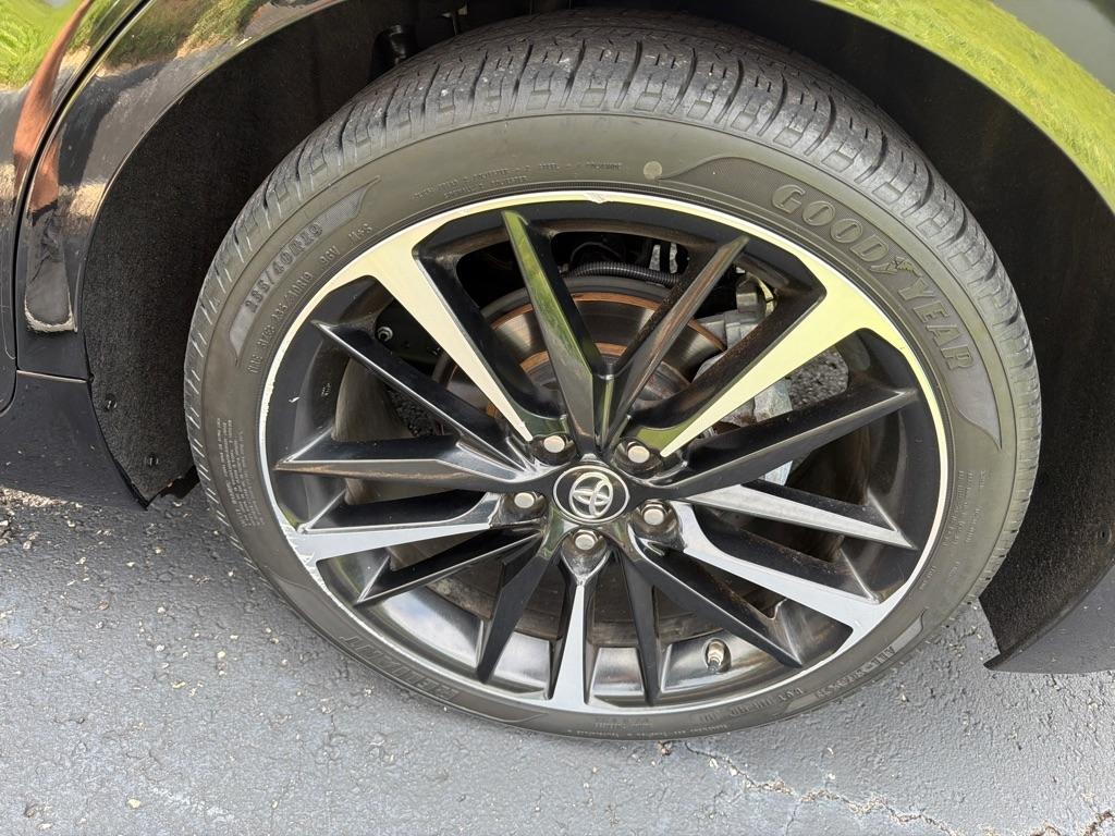 Toyota Camry XSE Auto (Natl) 2019