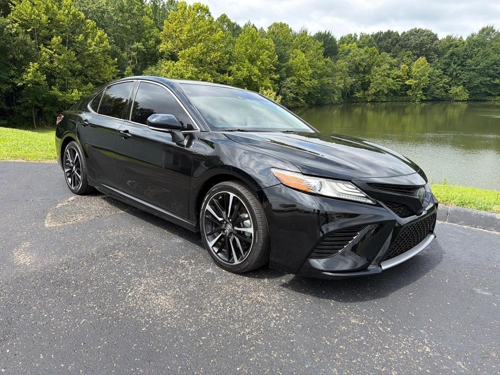 Toyota Camry XSE Auto (Natl) 2019