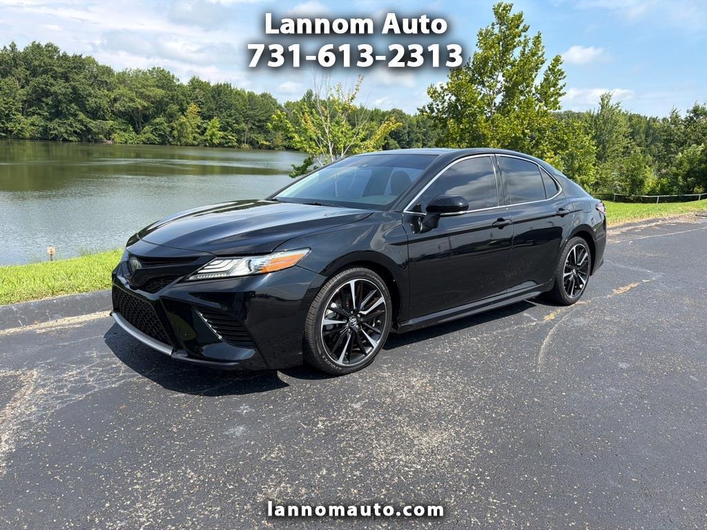 2019 Toyota Camry XSE Auto (Natl)