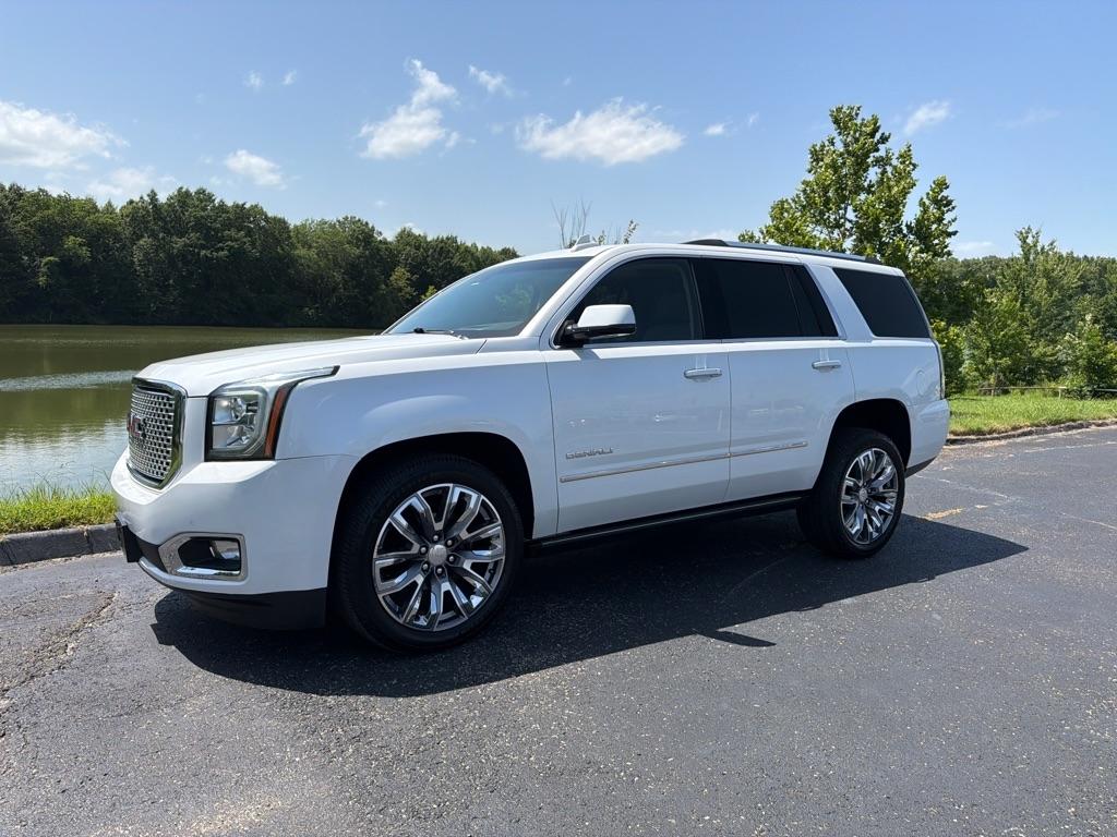 GMC Yukon 4WD 4dr Denali 2017