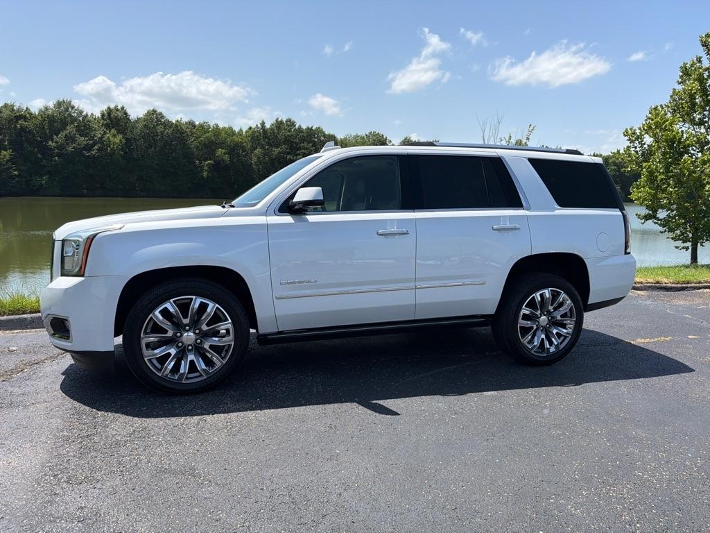 GMC Yukon 4WD 4dr Denali 2017