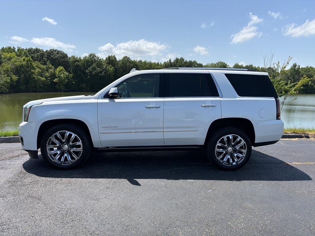 GMC Yukon 4WD 4dr Denali 2017