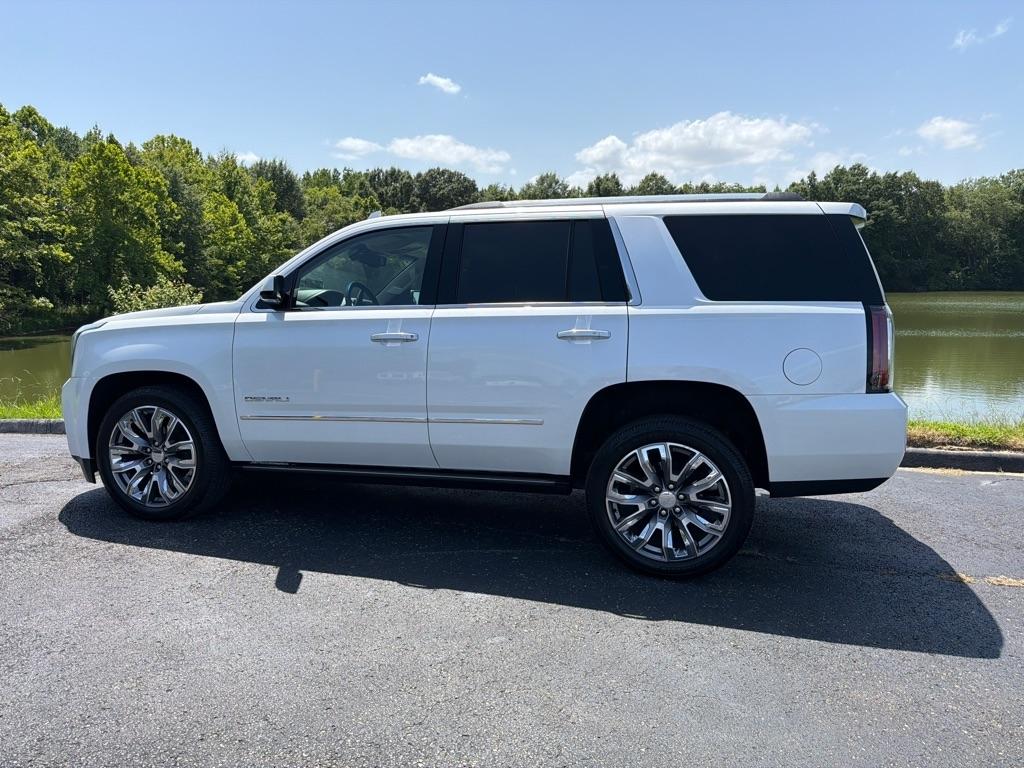 GMC Yukon 4WD 4dr Denali 2017
