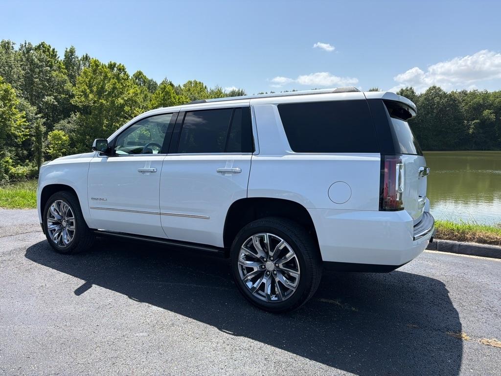 GMC Yukon 4WD 4dr Denali 2017