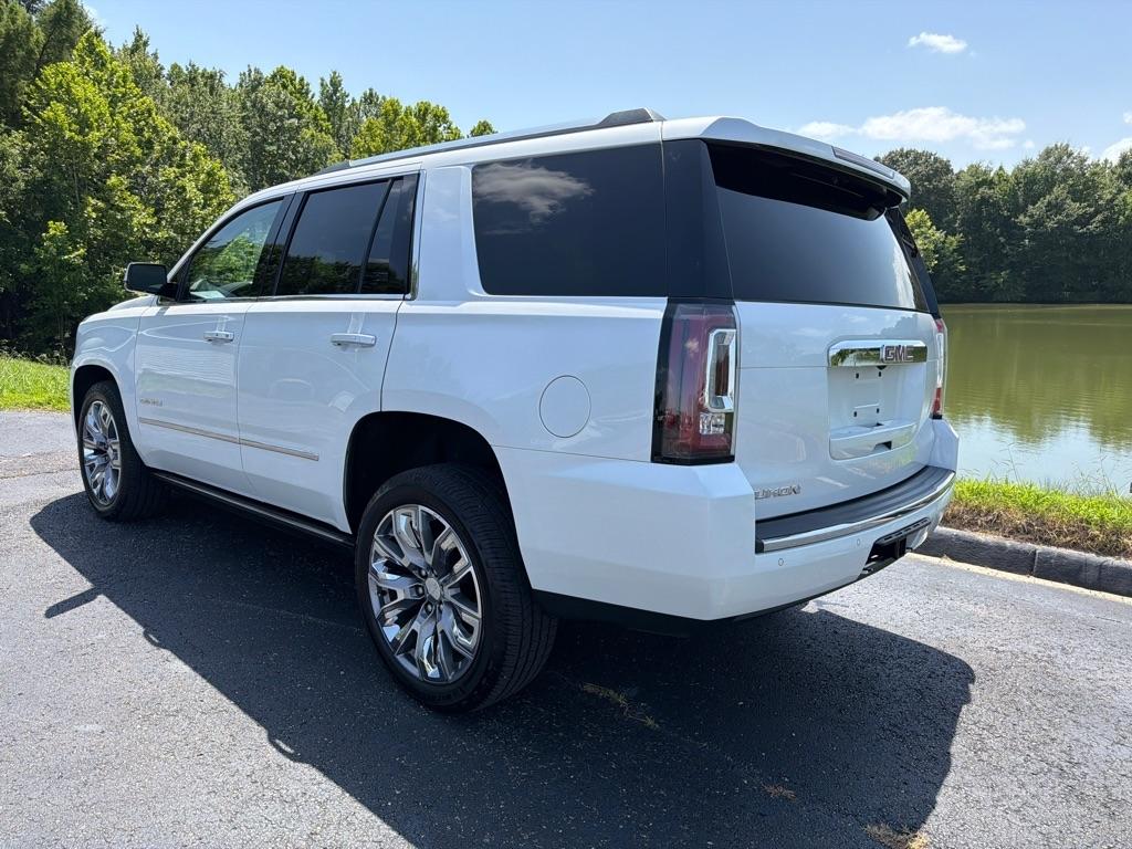 GMC Yukon 4WD 4dr Denali 2017