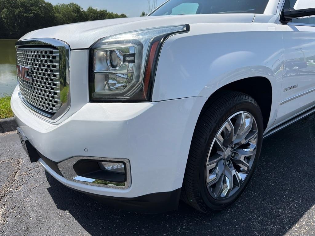 GMC Yukon 4WD 4dr Denali 2017
