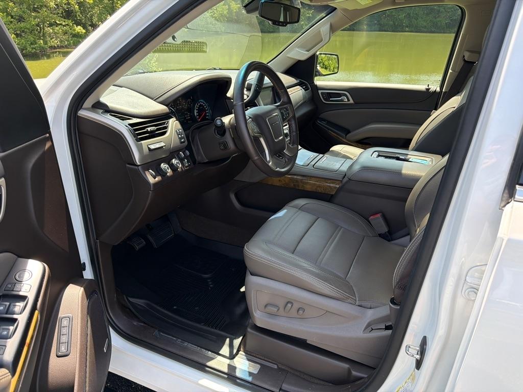 GMC Yukon 4WD 4dr Denali 2017