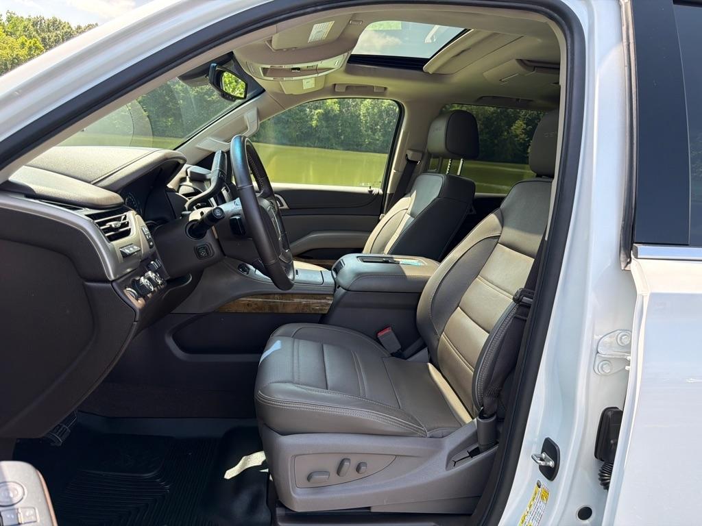 GMC Yukon 4WD 4dr Denali 2017