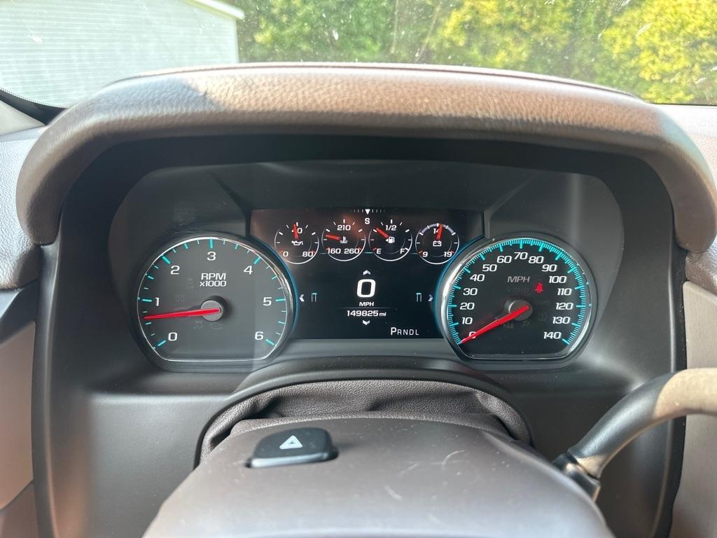 GMC Yukon 4WD 4dr Denali 2017