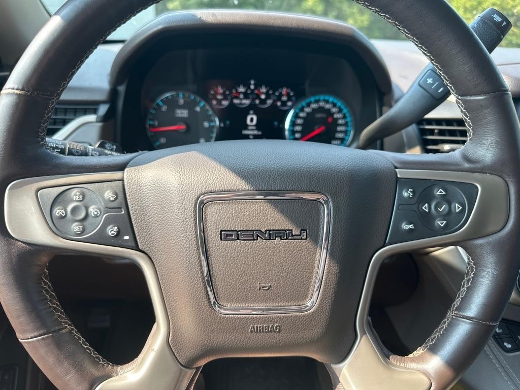 GMC Yukon 4WD 4dr Denali 2017