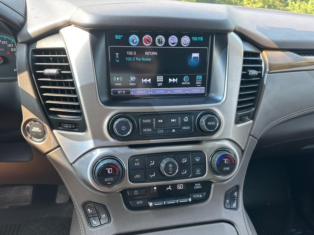 GMC Yukon 4WD 4dr Denali 2017