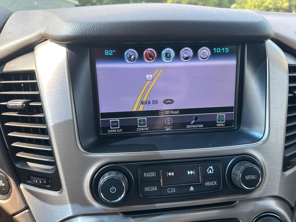 GMC Yukon 4WD 4dr Denali 2017
