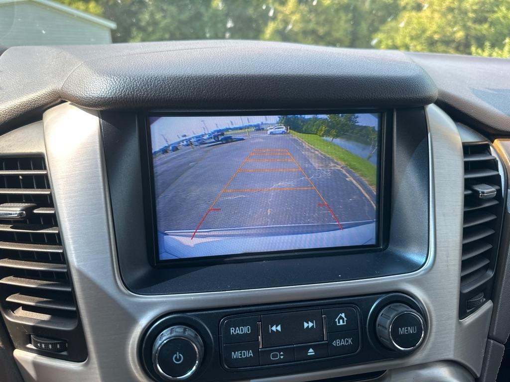GMC Yukon 4WD 4dr Denali 2017